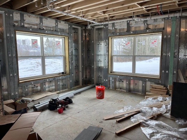 Window installation by Commonwealth Maintenance in Kingsley, PA