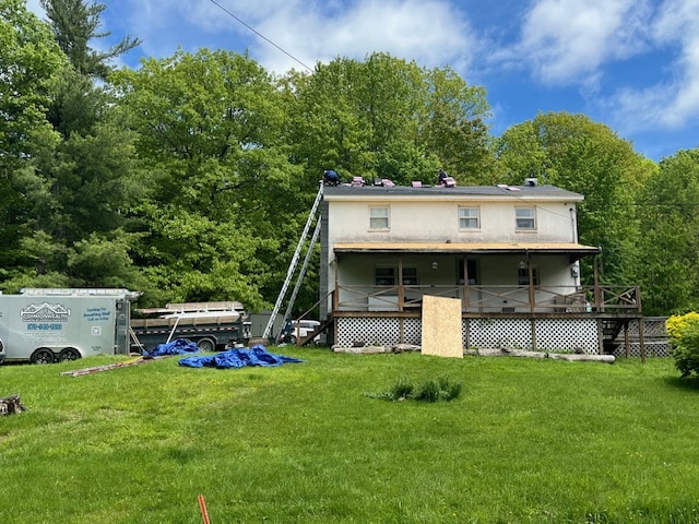 Newly installed high-quality shingle roof on a residential property in Kingsley, PA, showcasing improved aesthetics and weather protection.